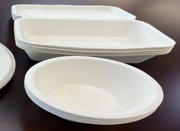 紙漿內添加製程-紙塑(如：紙塑餐盒、餐盤…)